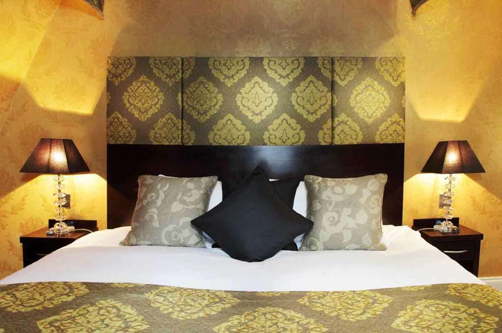 Kings Hotel Stokenchurch Pokoj fotografie