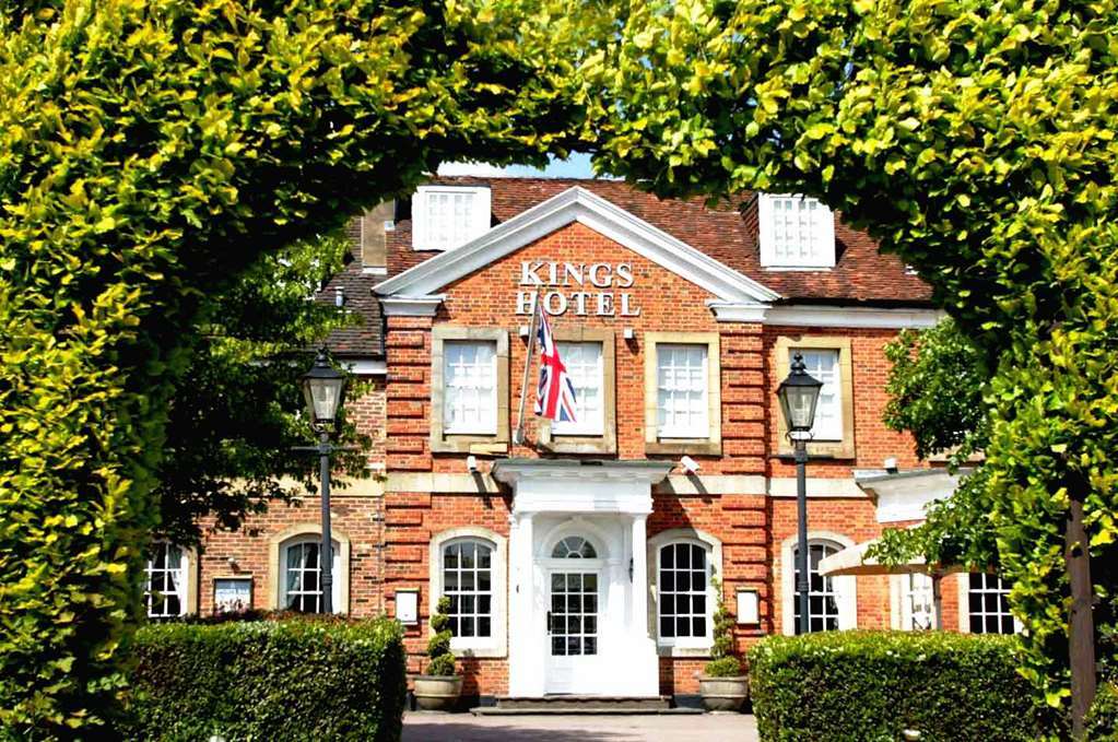 Kings Hotel Stokenchurch Exteriér fotografie