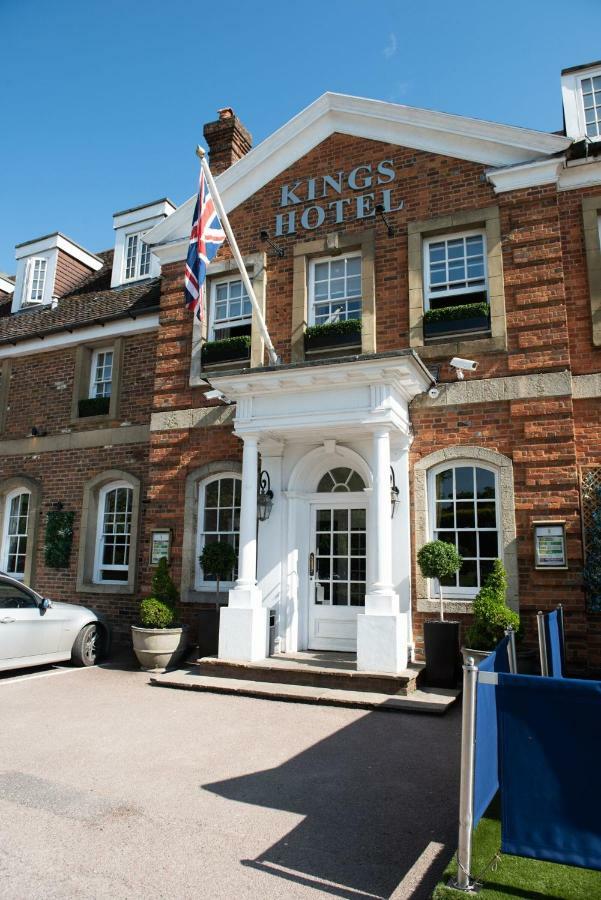 Kings Hotel Stokenchurch Exteriér fotografie